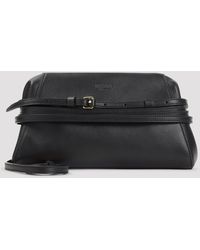 Moschino - Belted Shoulder Bag - Lyst