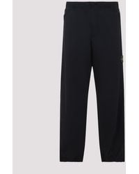 Stone Island - Regular & Straight Leg - Lyst