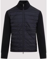 Moncler - Wintercoat - Lyst