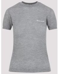 Miu Miu - Tshirt - Lyst