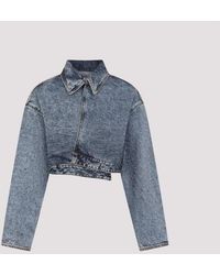Alaïa - Jacket - Lyst