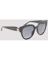 BVLGARI - Serpenti Forever Round Sunglasses - Lyst