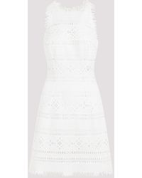 Ermanno Scervino - Dress - Lyst