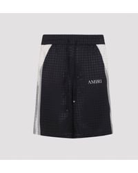 Amiri - Ma Quad Panel Short - Lyst