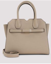 Valextra - Milano Mini Handbag - Lyst