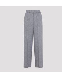 Peserico - Pants - Lyst