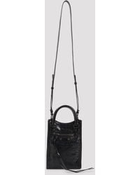 Balenciaga - Le City Tote Phone Holder - Lyst