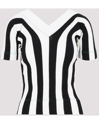 Bottega Veneta Short-sleeve tops for Women | Online Sale up to 59 