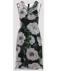 Dolce & Gabbana - Dress - Lyst