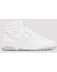 New Balance - 650 High Top Sneakers - Lyst
