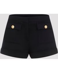 Tom Ford - Virgin Wool Bermudas Shorts - Lyst