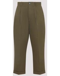 Ami Paris - Pants - Lyst
