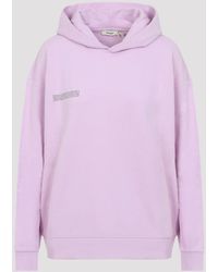 PANGAIA - 365 Midweight Cotton Hoodie - Lyst