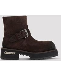 Balenciaga - Venom Mini Bootie - Lyst