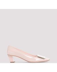 Roger Vivier - Belle Pumps - Lyst