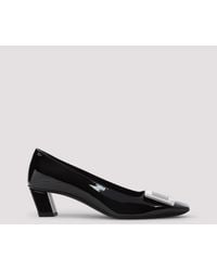 Roger Vivier - Belle Pumps - Lyst
