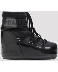 Moon Boot - Icon Low Glance Boot - Lyst