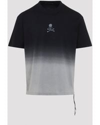 MASTERMIND WORLD - Faded T-Shirt - Lyst