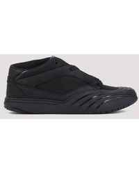 Givenchy - New Line Men Shoes Mid-top Sneakers - Lyst