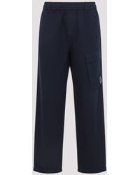 C.P. Company - Cotton Cargo Pants - Lyst