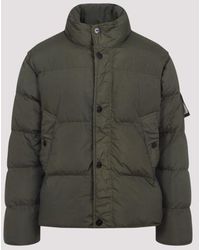 Stone Island - Polyamide Jacket - Lyst
