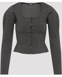 Jacquemus - Sera Cardigan - Lyst