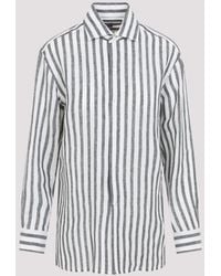 Ralph Lauren - And Capri Linen Shirt - Lyst