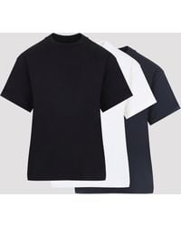 Jil Sander - T-Shirts - Lyst