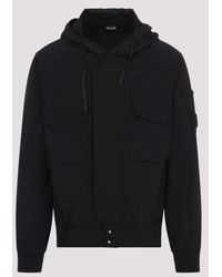 C.P. Company - Chrome-R Lens Hooded Jacket - Lyst