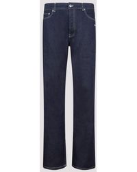 Off-White c/o Virgil Abloh - Loose Jeans - Lyst