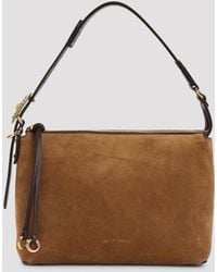 Etro - Hobo Suede Shoulder Bag - Lyst