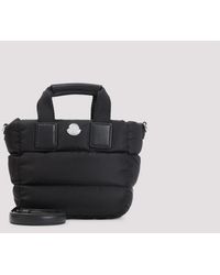 Moncler - Micro Caradoc Shoulder Bag - Lyst