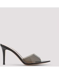 Gianvito Rossi - Slip On Heels - Lyst