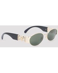 Versace - Metal Sunglasses - Lyst
