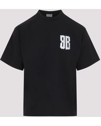 Balenciaga - Oversized Large-Fit T-Shirt - Lyst