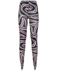 PUCCI - Labirinto Tights - Lyst