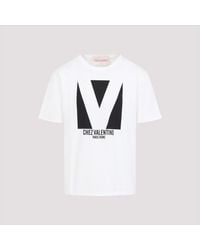 Valentino - Chez T-Shirt - Lyst