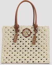 Versace - Tote Bags - Lyst