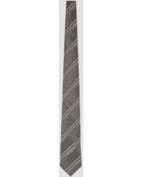 Brunello Cucinelli - Silk Tie - Lyst