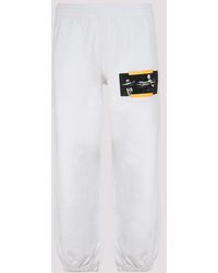off white sweatpants
