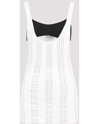 The Attico - Double-Layered Top - Lyst