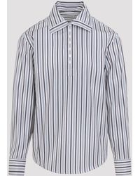 Dries Van Noten - Cedon Cotton Shirt - Lyst
