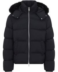 Moose Knuckles - Everest Puffer Hooded Jacket - Lyst