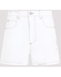 Marni - Short 5-pockets Trousers - Lyst