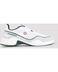 CASABLANCA - Court Championship Sneakers - Lyst