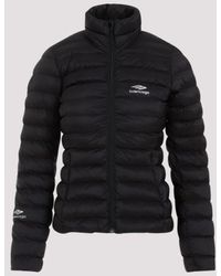 Balenciaga - Ski Fitted Puffer Jacket - Lyst