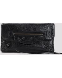 Balenciaga - Le City Clutch - Lyst