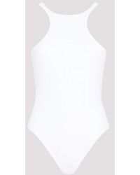 The Attico - One Piece Swimsuit - Lyst