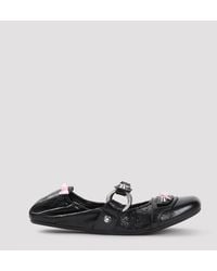 Balenciaga - City Flat L005 Sandals - Lyst