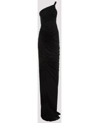 Rick Owens - Lido Draped Gown - Lyst